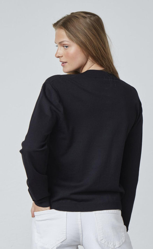 Sisters Point Strik - Lepia-CA - Black