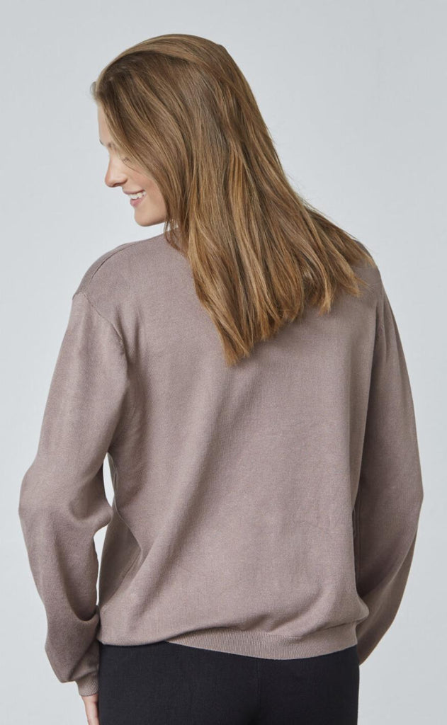 Sisters Point Strik - Lepia-CA - Mocha Brown