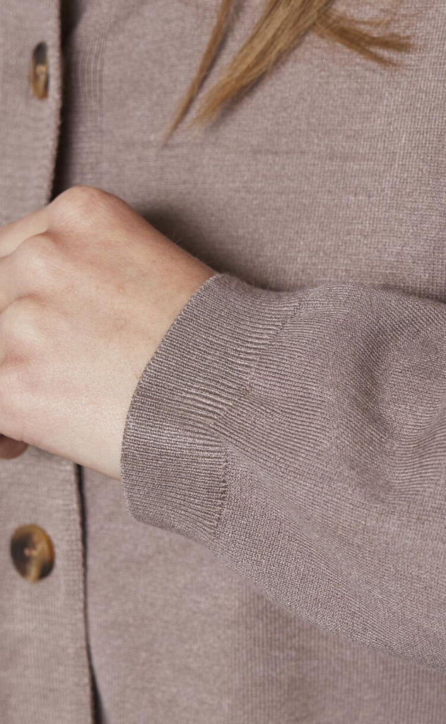 Sisters Point Strik - Lepia-CA - Mocha Brown