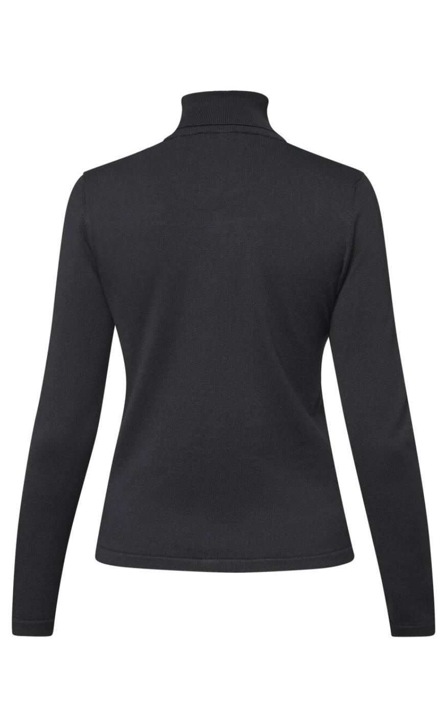 Sisters Point Strik - Lepia-T.PU - Black