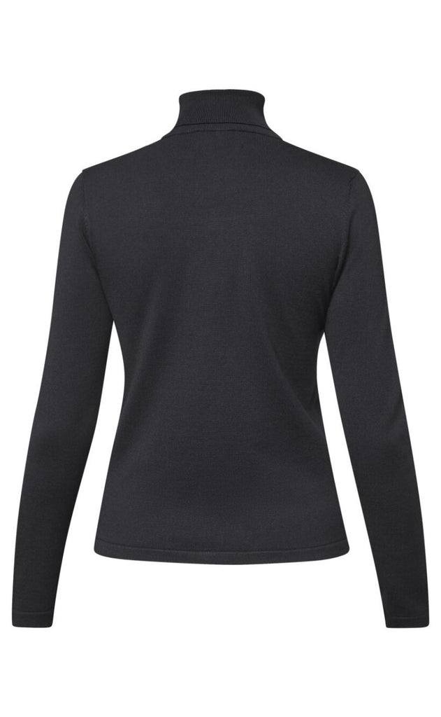 Sisters Point Strik - Lepia-T.PU - Black