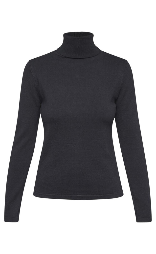 Sisters Point Strik - Lepia-T.PU - Black