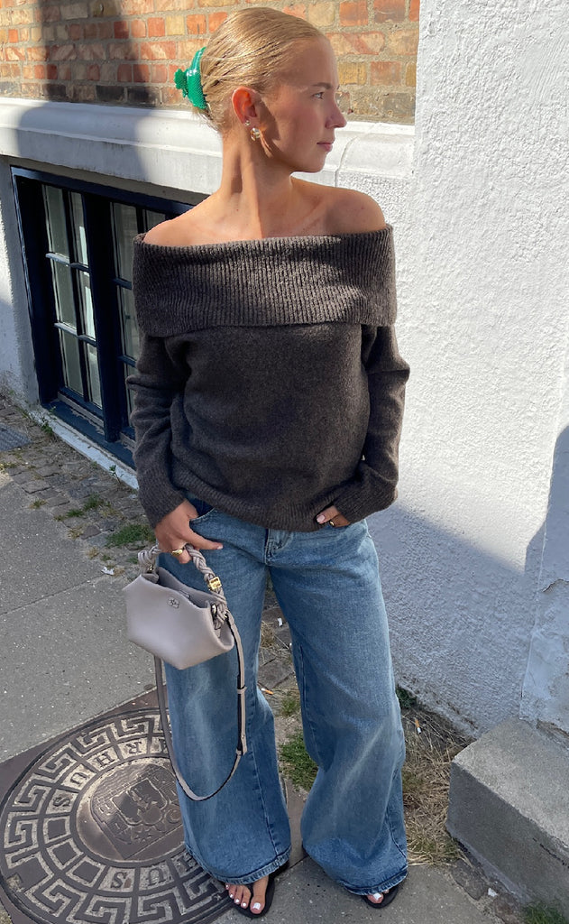 Sisters Point Strik - Luca-OS - Brown Mel.