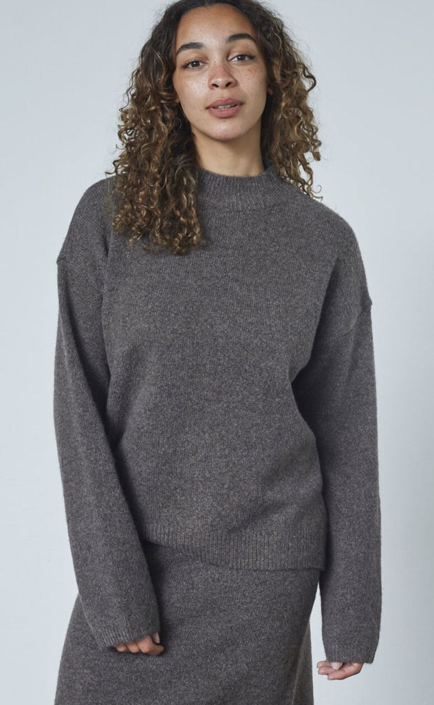 Sisters Point Strik - Luca-PU - Brown Mel.