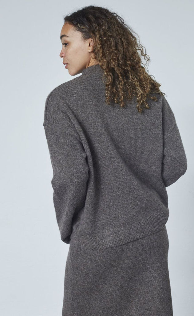 Sisters Point Strik - Luca-PU - Brown Mel.