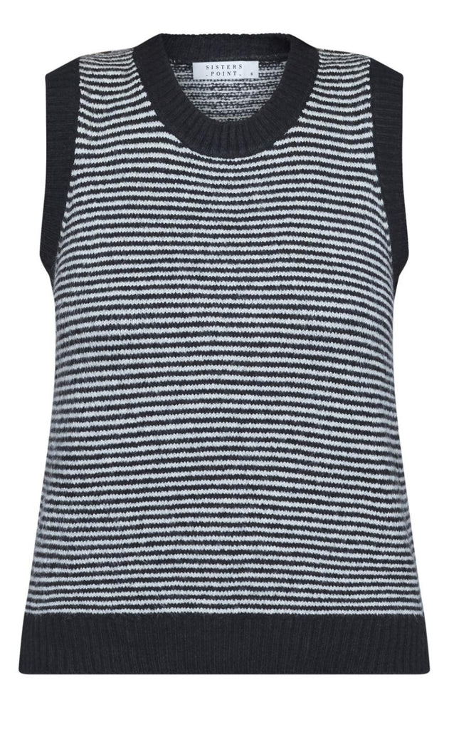 Sisters Point Strik - Megi-VE - Black/Cream