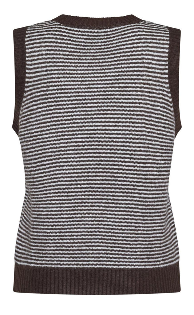 Sisters Point Strik - Megi-VE - Brown/Cream