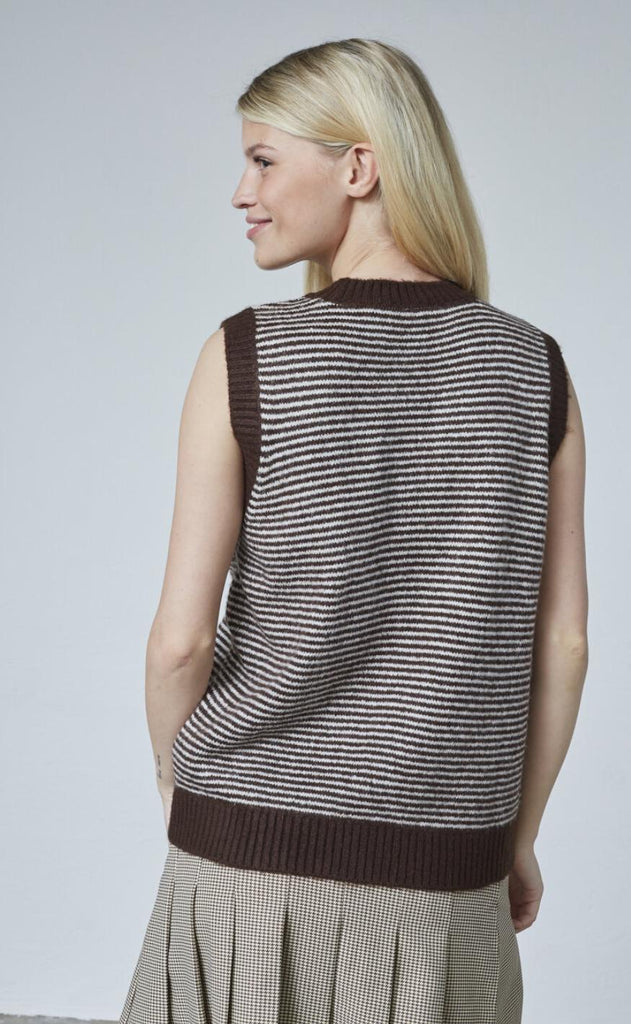 Sisters Point Strik - Megi-VE - Brown/Cream