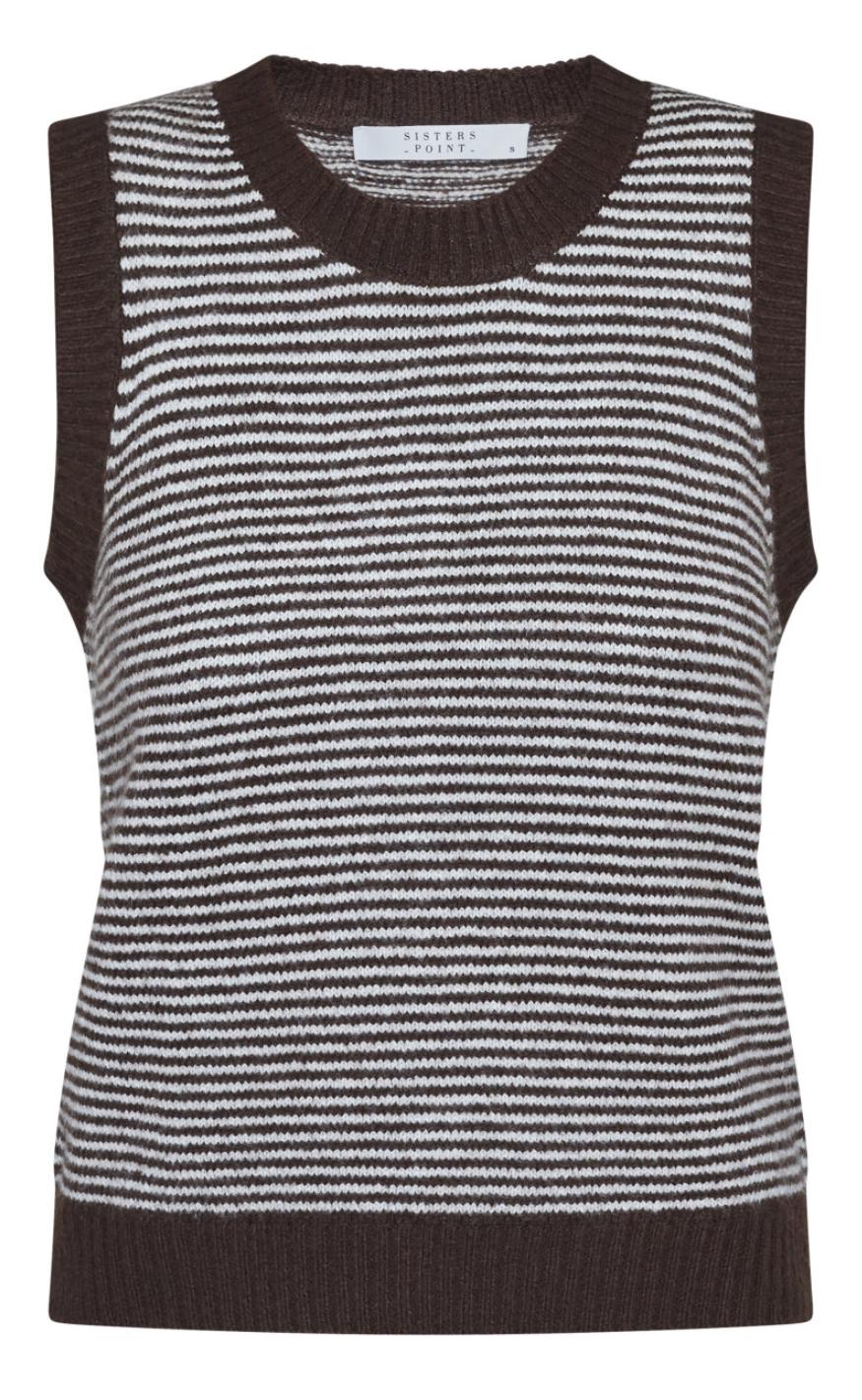 Sisters Point Strik - Megi-VE - Brown/Cream