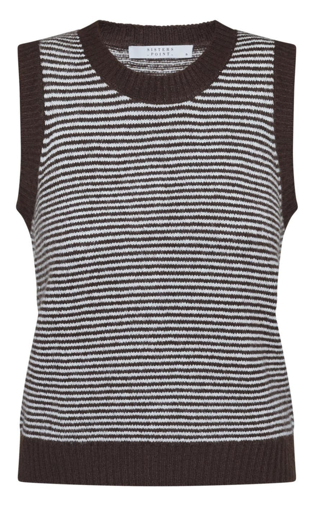 Sisters Point Strik - Megi-VE - Brown/Cream