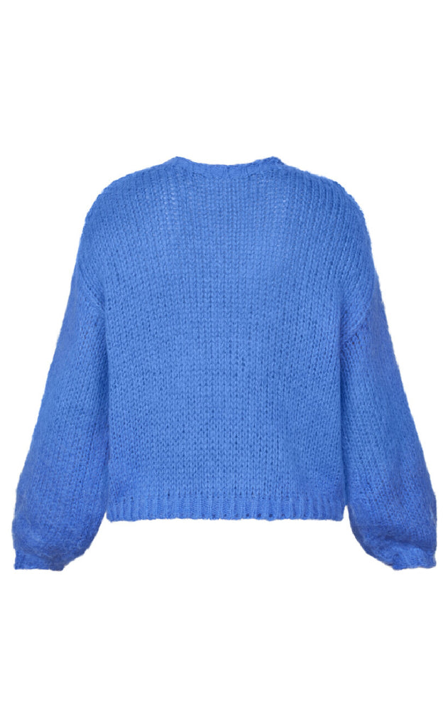 Sisters Point Striktrøje - Lidar-PU1 - Bright Cobalt