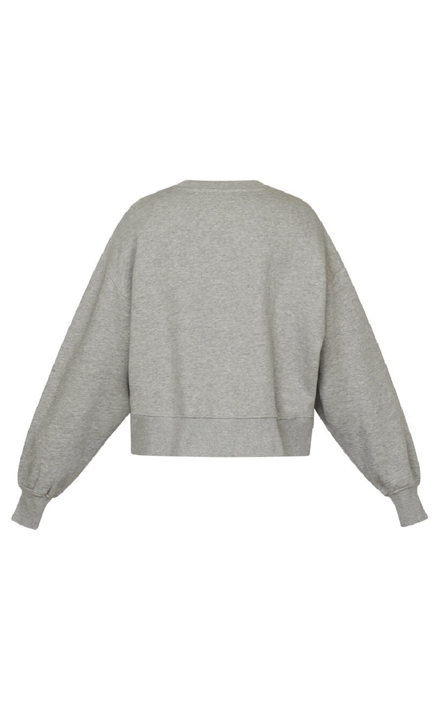 Sisters Point Sweatshirt - Hike-SW9 - L. Grey Mel.