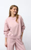 Sisters Point Sweatshirt - Vemia - Mauve