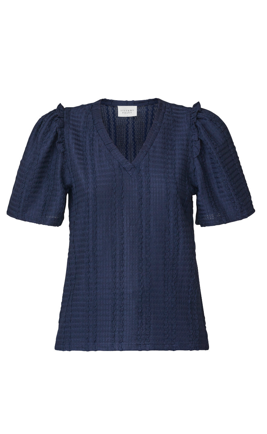 Sisters Point T-shirt - Eina-V.SS1 - Midnight