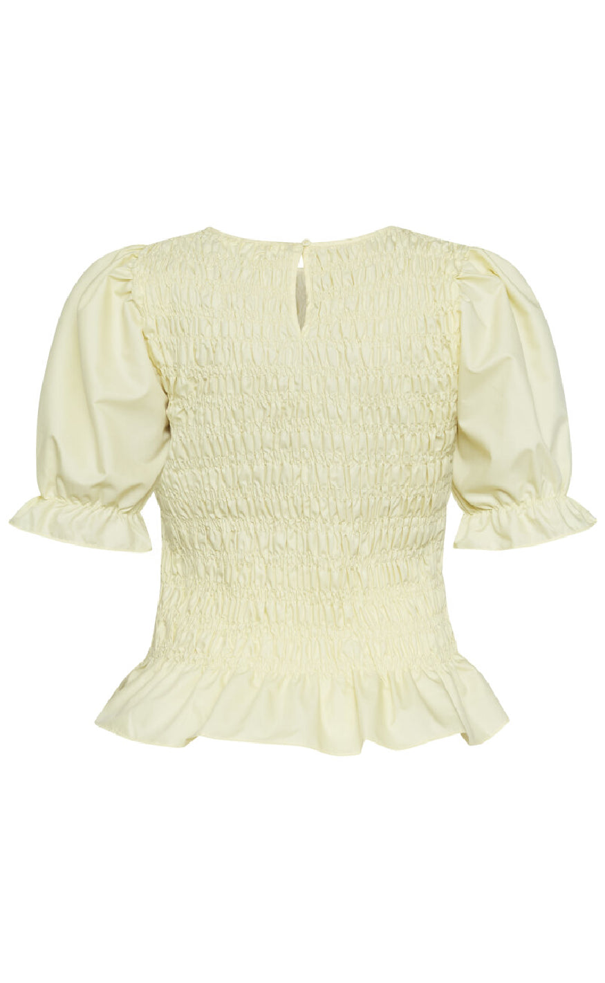 Sisters Point T-shirt - Nix-SS13 - L. Yellow
