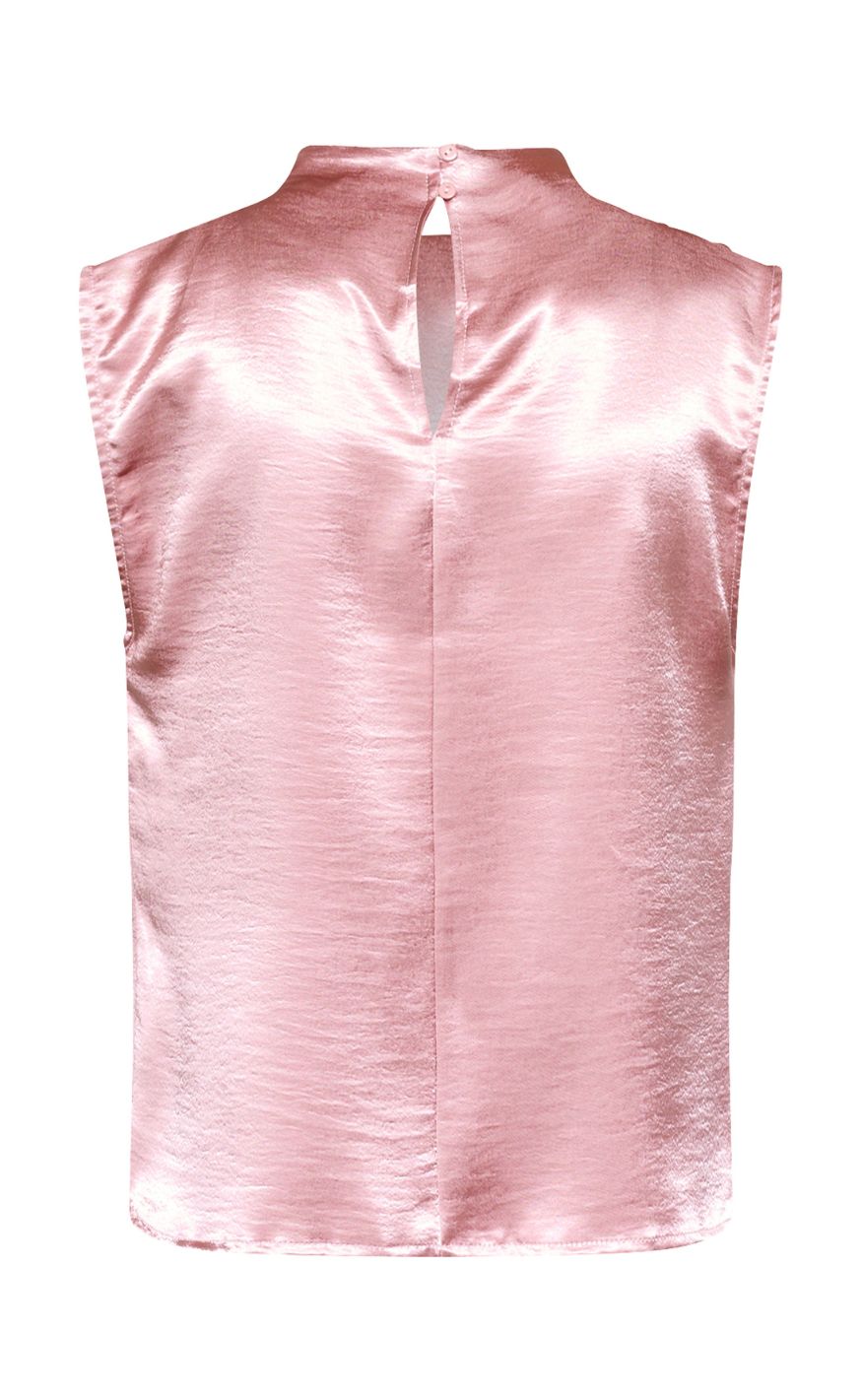 Sisters Point Top - GUTO-SL1 - Mauve
