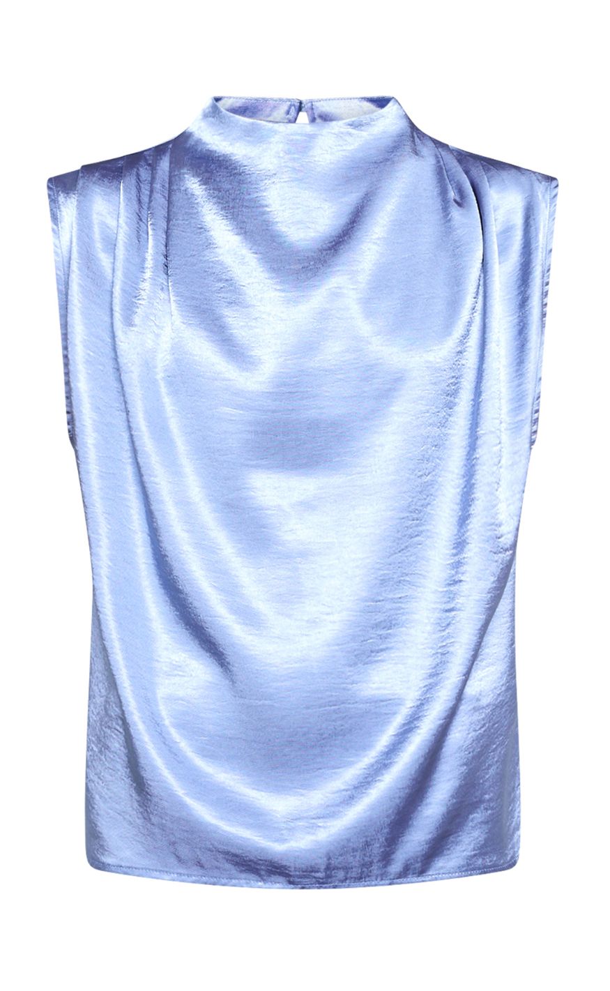 Sisters Point Top - GUTO-SL1 - Mid Blue