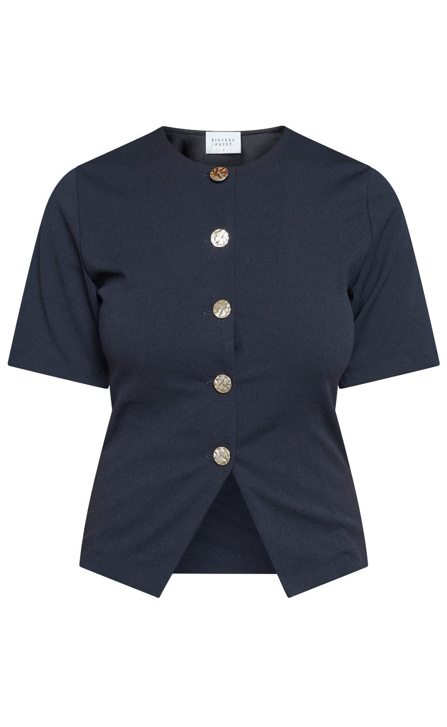 Sisters Point Top - Gova - Black