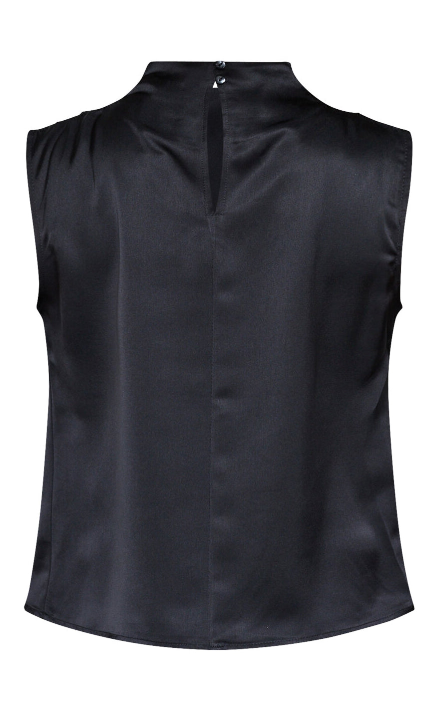 Sisters Point Top - Guto-SL - Black