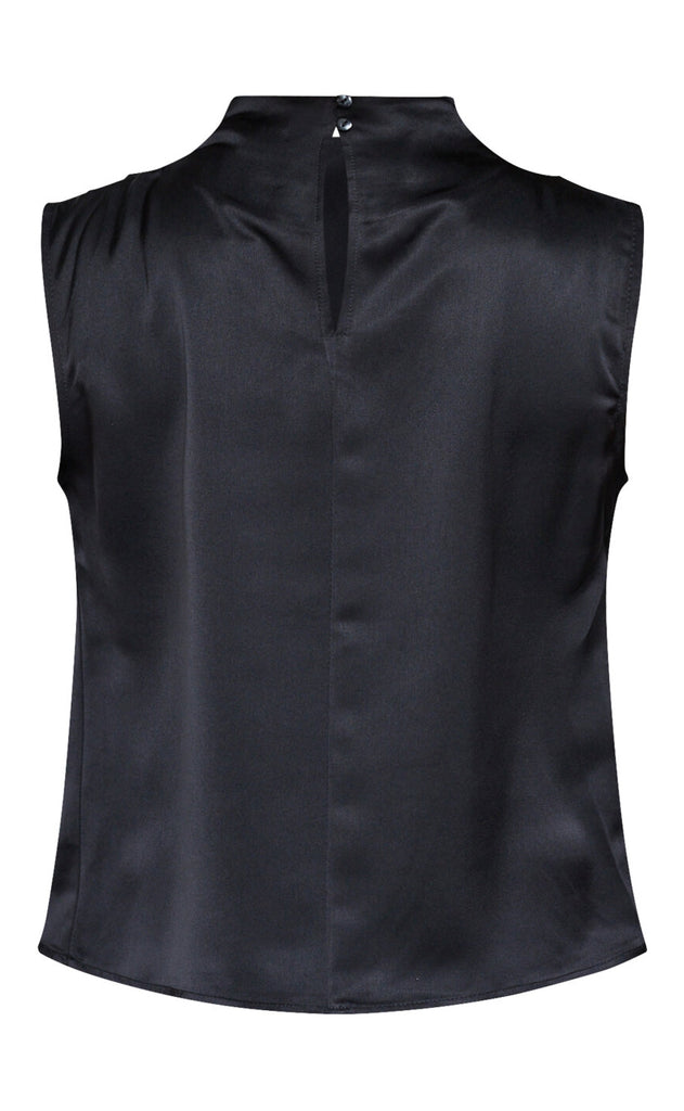 Sisters Point Top - Guto-SL - Black