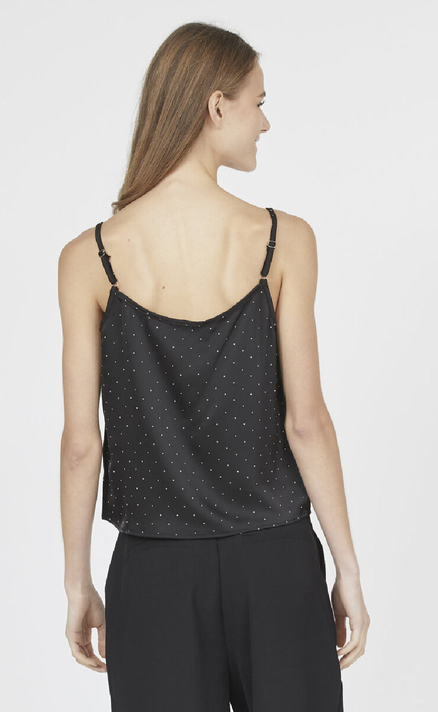 Sisters Point Top - Guto-TOP - Black