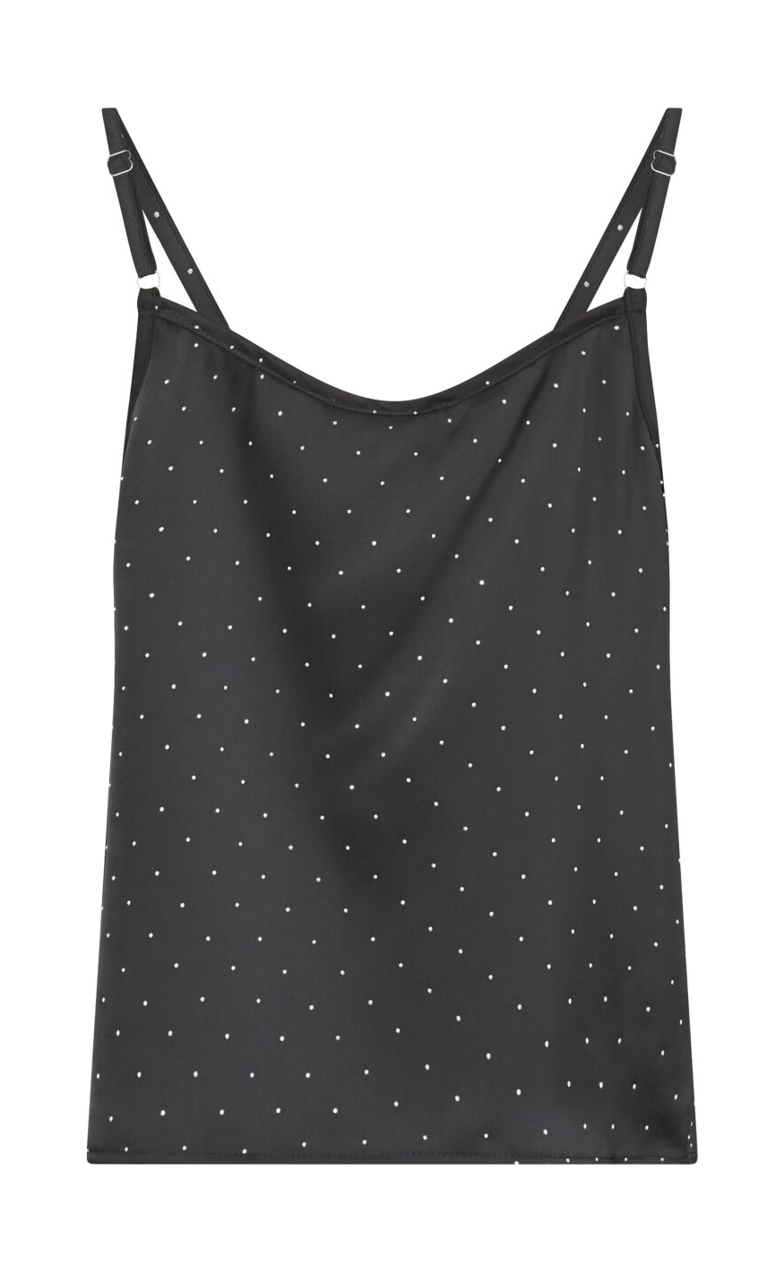 Sisters Point Top - Guto-TOP - Black