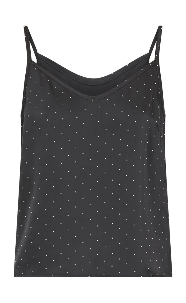 Sisters Point Top - Guto-TOP - Black