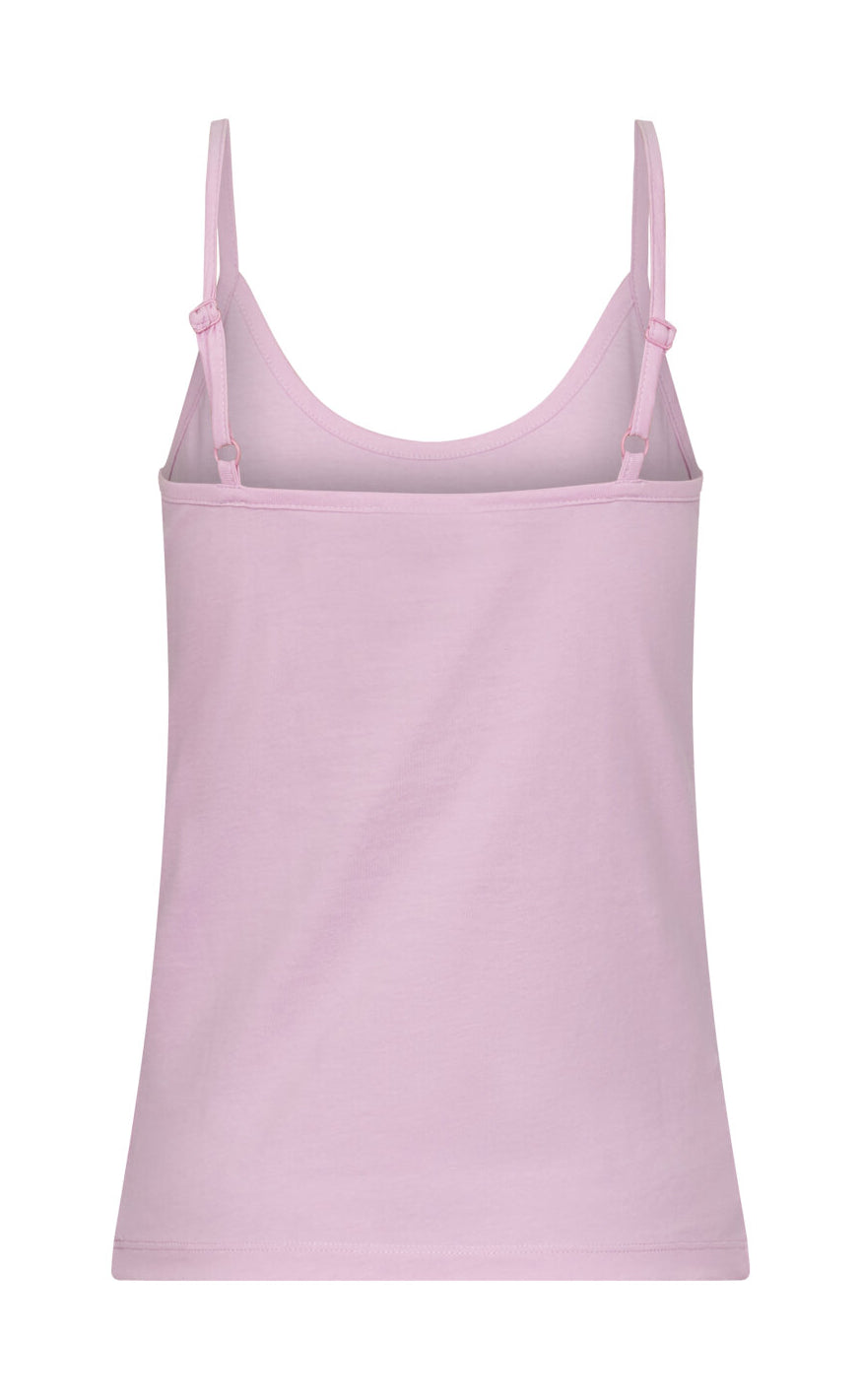 Sisters Point Top - Heda-ST - Soft Pink