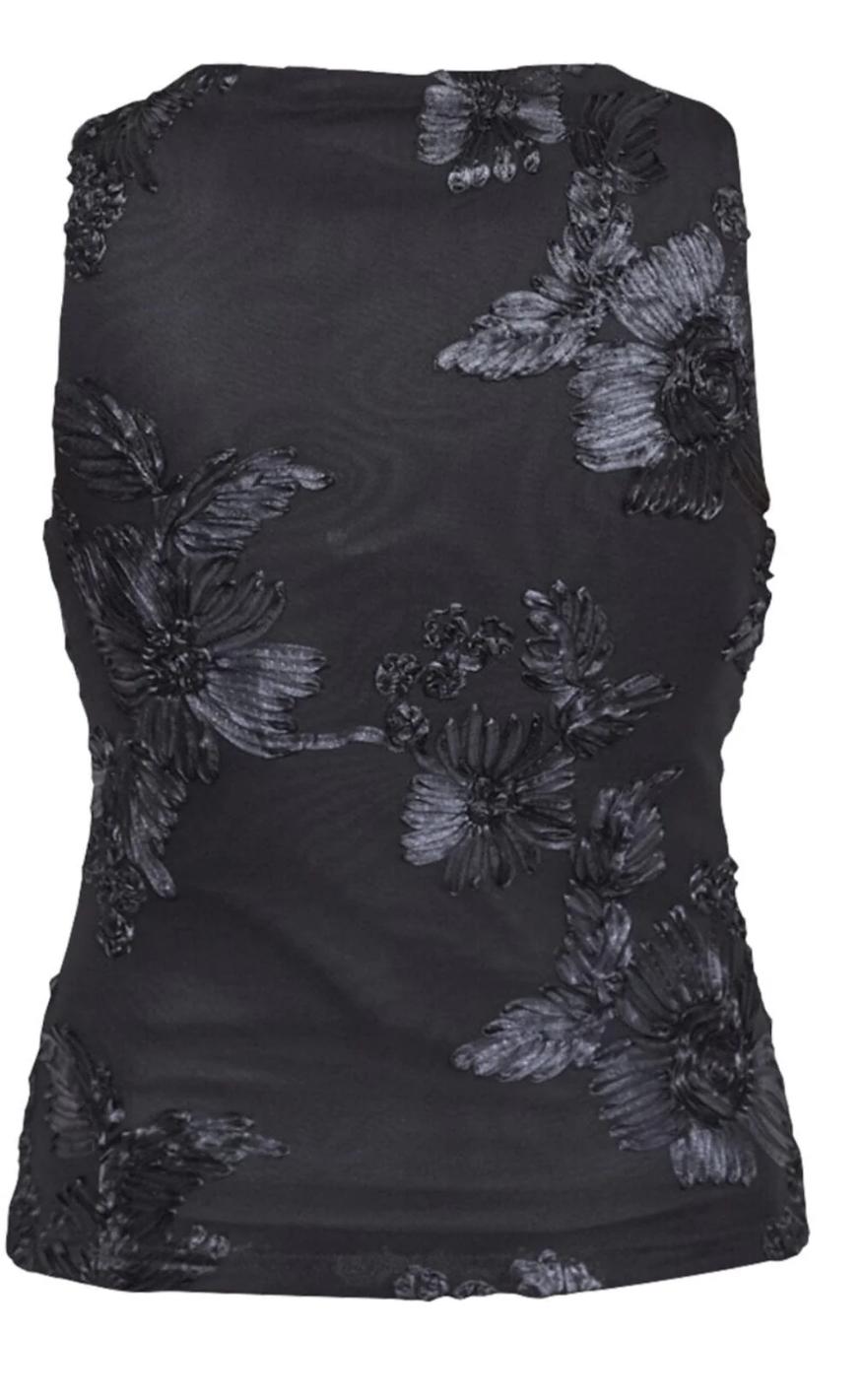 Sisters Point Top - Sis - Black/Black