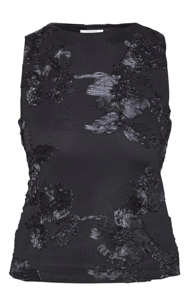 Sisters Point Top - Sis - Black/Black