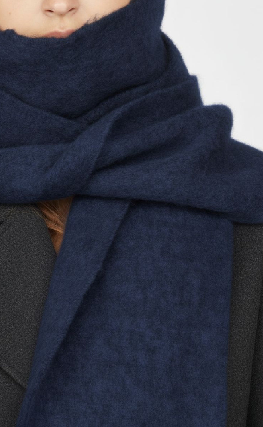 Sisters Point Tørklæde - Scarf-493 - Midnight