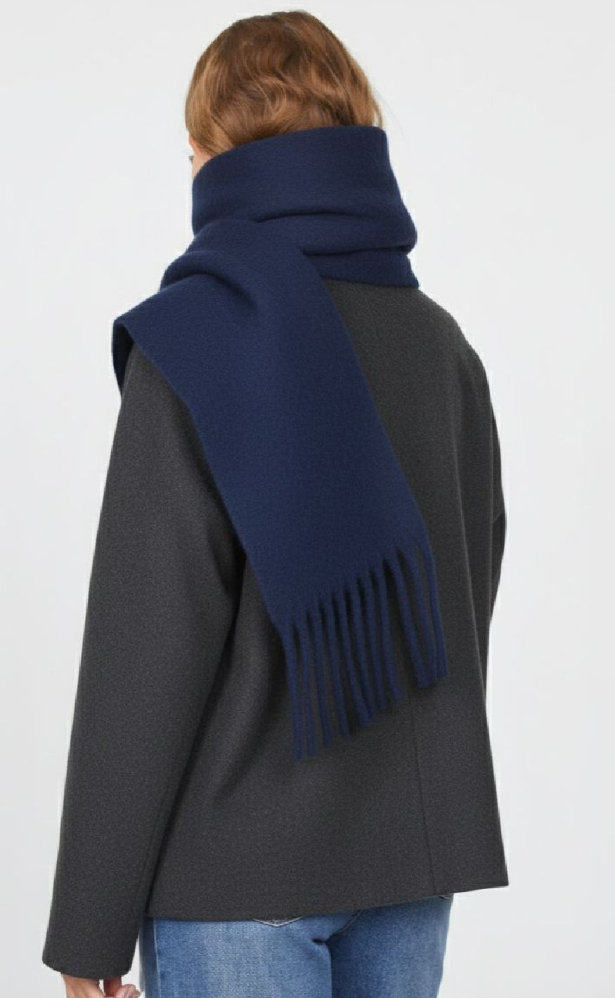Sisters Point Tørklæde - Scarf-493 - Midnight