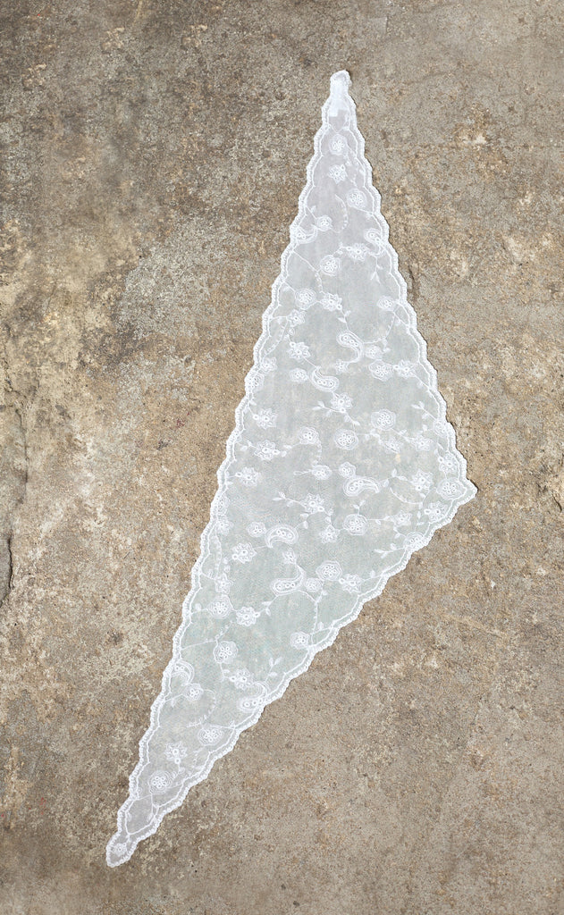 Sisters Point Tørklæde - Scarf-501 - White