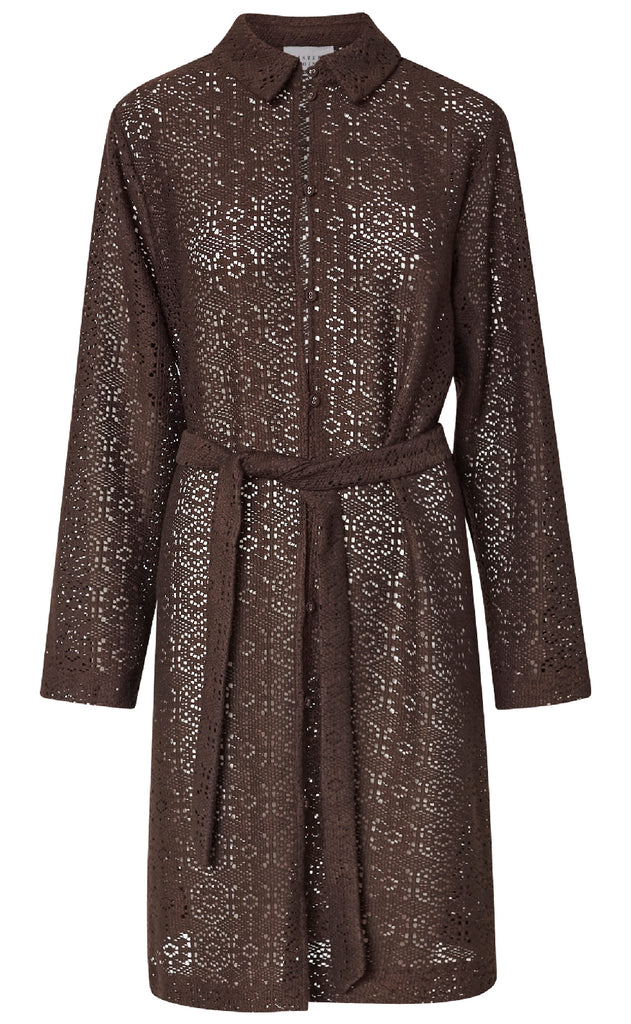 Sisters Point Tunika - Elsia-TUNIC - D.Chocolate