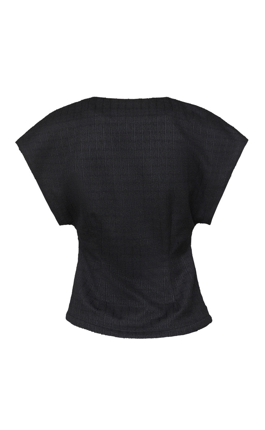 Sisters Point Vest - Evela-VE - Black