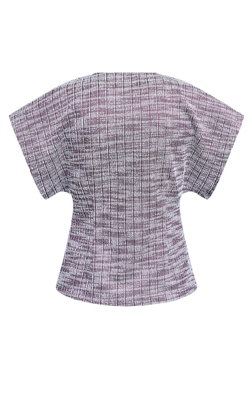 Sisters Point Vest - Evela-VE - D. Bordeaux