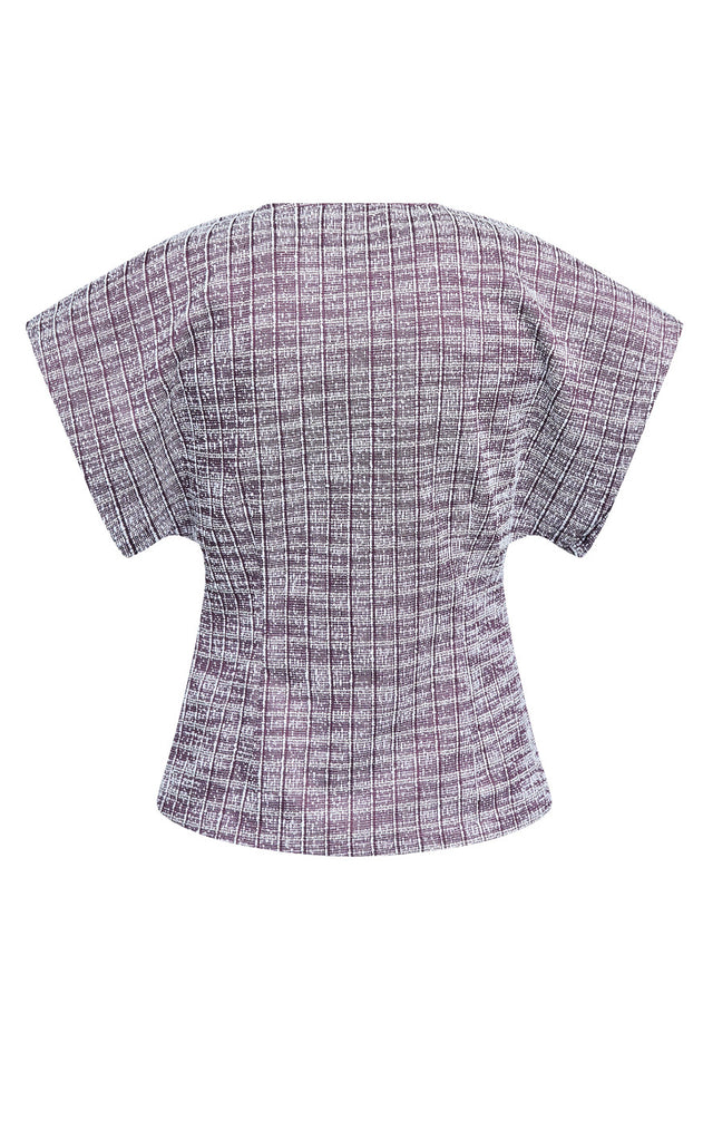 Sisters Point Vest - Evela-VE - D. Bordeaux