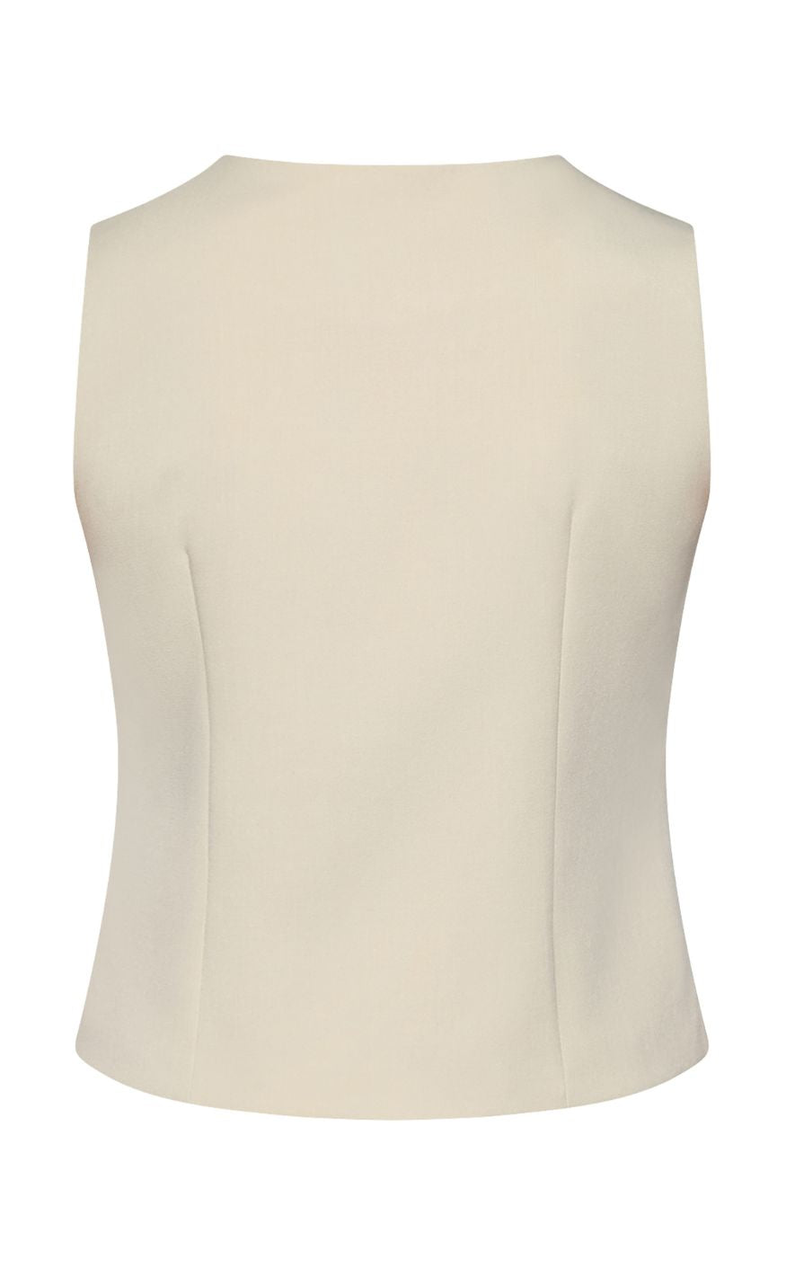 Sisters Point Vest - Gata-VE2 - Fog