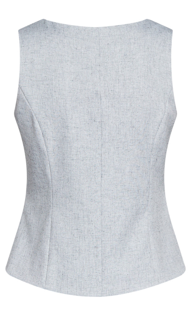 Sisters Point Vest - Gema-VE - L.Grey Mel