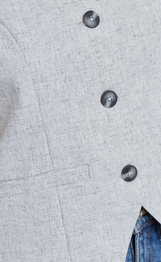 Sisters Point Vest - Gema-VE - L.Grey Mel