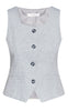 Sisters Point Vest - Gema-VE - L.Grey Mel