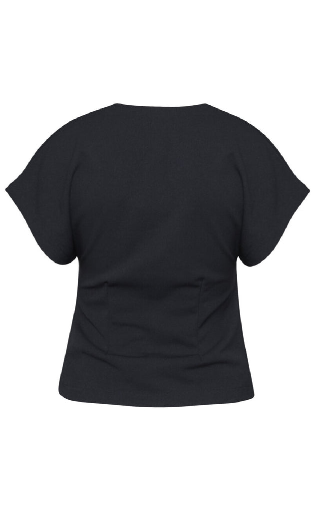 Sisters Point Vest - Gevela - Black