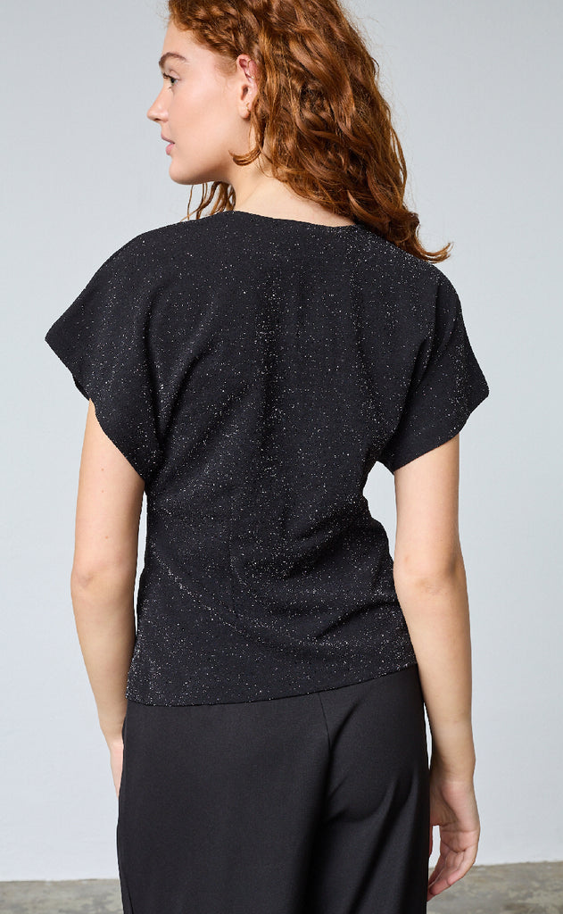 Sisters Point Vest - Gevela - Black/Silver