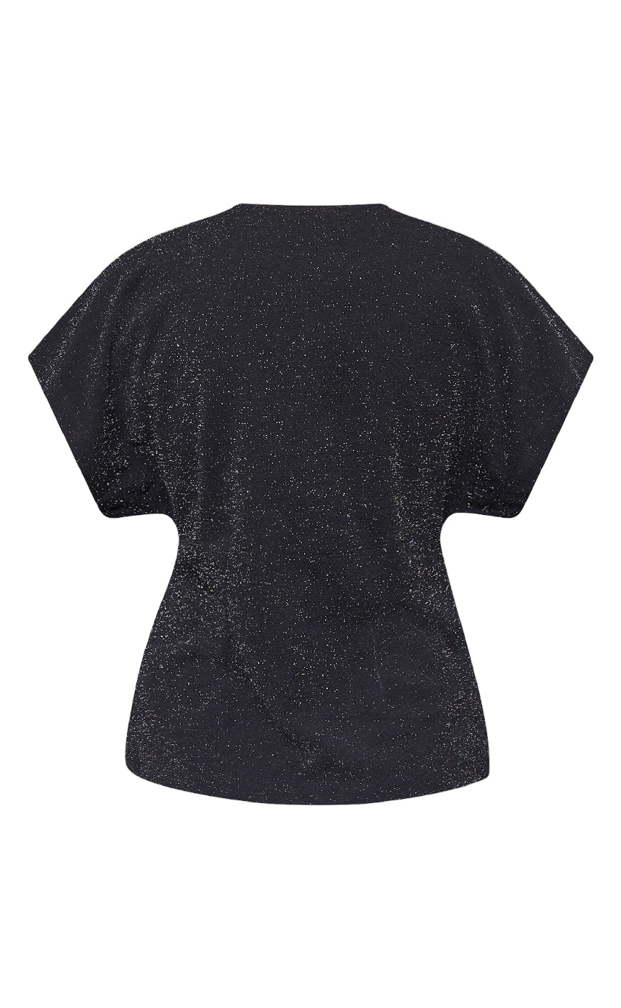 Sisters Point Vest - Gevela - Black/Silver