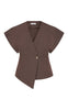 Sisters Point Vest - Gevela - Brown