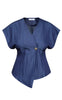 Sisters Point Vest - Gevela - D.Denim