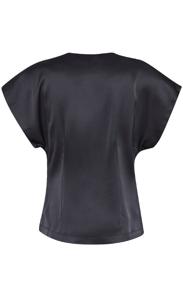 Sisters Point Vest - Gevela-VE5 - Black