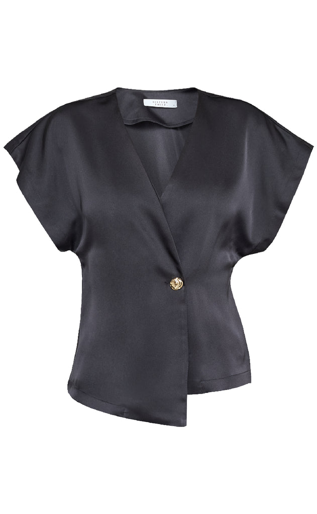 Sisters Point Vest - Gevela-VE5 - Black