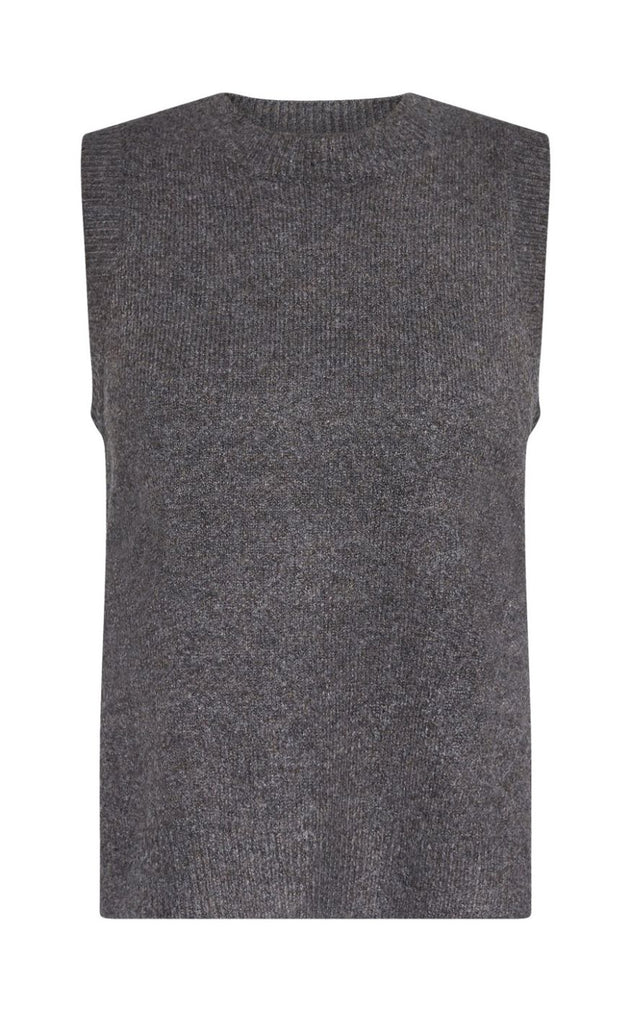 Sisters Point Vest - Luca-VE - Brown Mel.