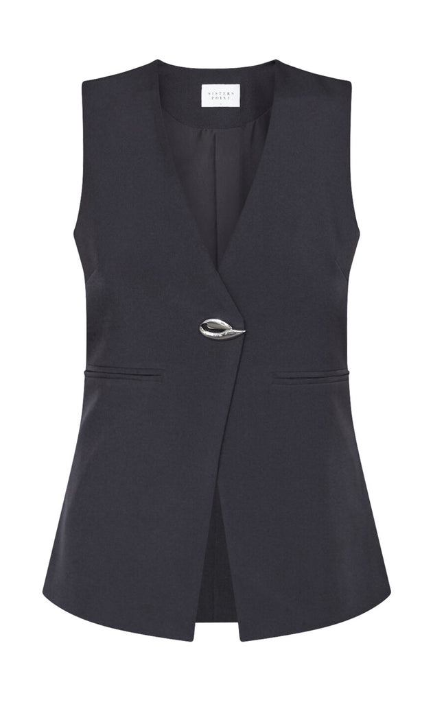 Sisters Point Vest - Viksa-VE - Black
